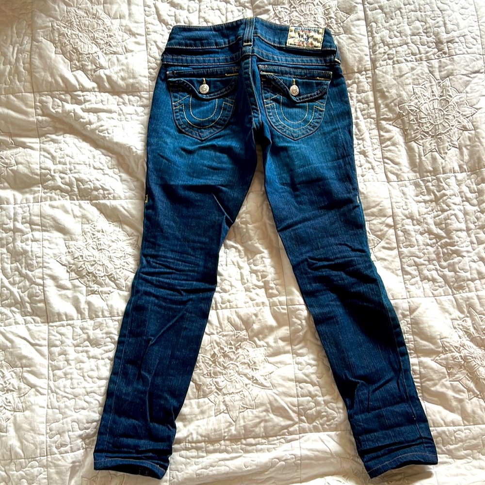 True Religion Julie Denim Jeans